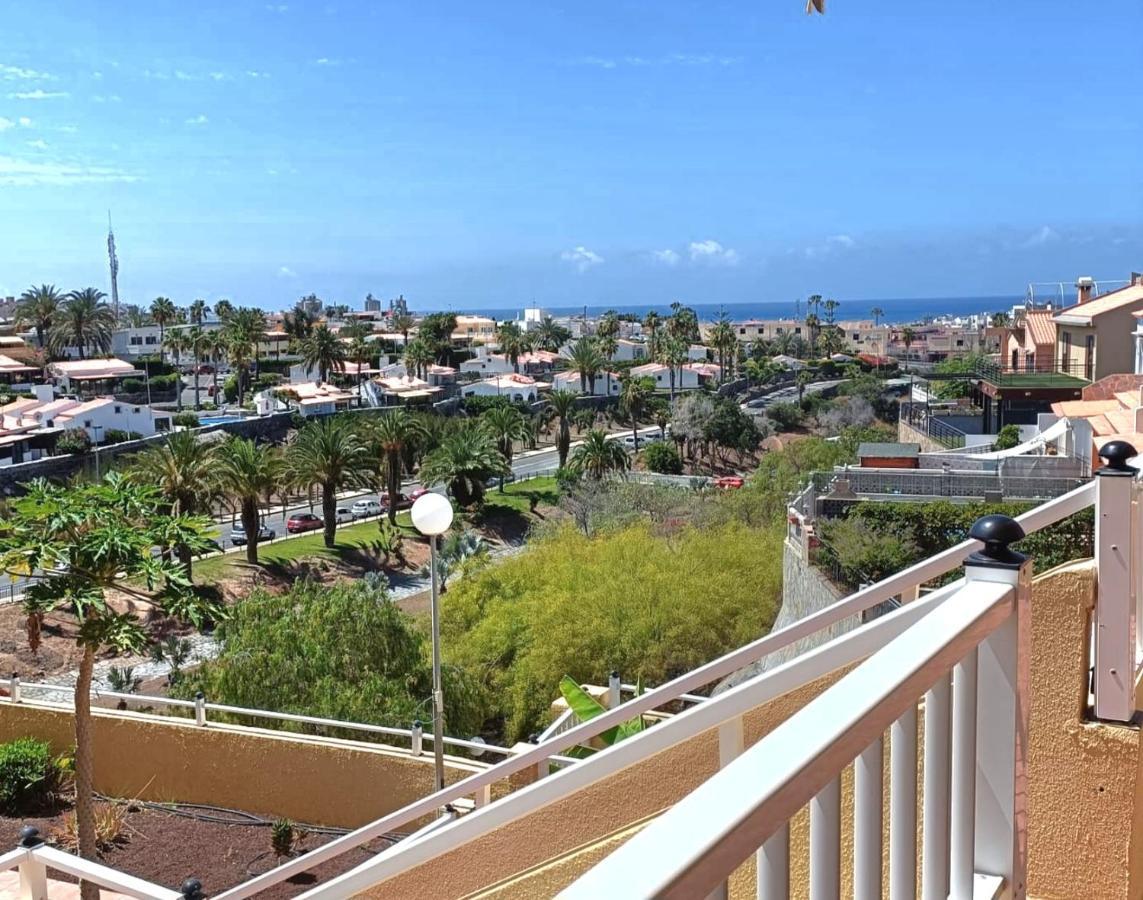 Mikleinermann Apartment Arguineguin ภายนอก รูปภาพ
